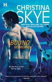 Cover of Bound by Dreams by Christina Skye