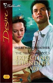 Cover of Expecting Thunder's Baby by Sheri Whitefeather
