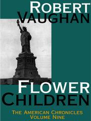Cover of Flower Children by Robert Vaughan