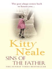 Front cover of Sins of the Father by Kitty Neale