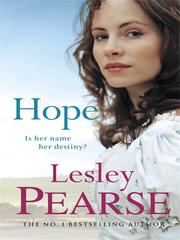 Cover of Hope by Lesley Pearse