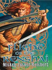 Cover of Flight of the Renshai by Mickey Zucker Reichert