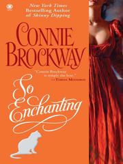Front cover of So Enchanting by Connie Brockway