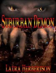 Cover of Suburban Demon by Laura Herbertson