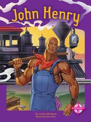 Cover of John Henry by Drew Rose