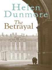 Front cover of The Betrayal by Helen Dunmore       
