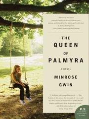 Front cover of The Queen of Palmyra by Minrose Gwin