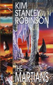 Front cover of Blue Mars & The Martians by Kim Stanley Robinson