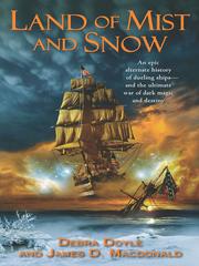 Front cover of Land of Mist and Snow by Debra Doyle
