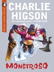 Cover of Monstroso by Charles Higson