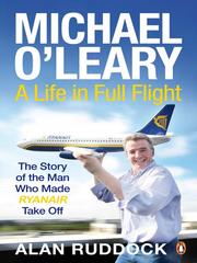 Cover of Michael O'Leary by Alan Ruddock