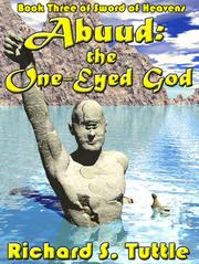 Front cover of Abuud: the One-Eyed God by Richard S Tuttle