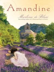 Cover of Amandine by Marlena De Blasi