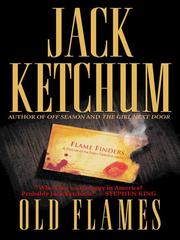 Cover of Old Flames by Jack Ketchum