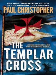 Cover of The Templar Cross by Paul Christopher