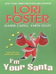 Front cover of I'm Your Santa by Dianne Castell
