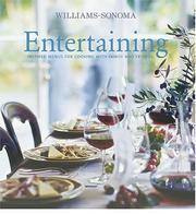 Cover of Entertaining by George Dolese
