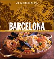 Cover of Barcelona by Richardson, Paul