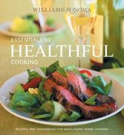 Front cover of Essentials of healthful cooking by Mary Abbott Hess