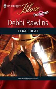 Cover of Texas Heat by Debbi Rawlins