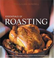 Cover of Essentials of roasting by Rick Rodgers
