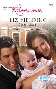 Front cover of Secret Baby, Surprise Parents by Lis Fielding