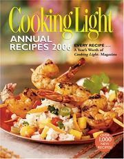 Cover of Cooking Light 2006 Annual Recipes (Cooking Light Annual Recipes) by Cooking Light
