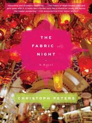 Front cover of The Fabric of Night by Christoph Peters