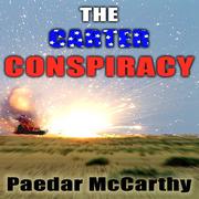 Cover of The Carter Conspiracy by Peadar McCarthy