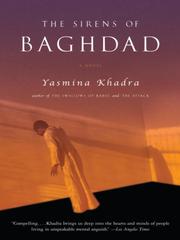 Front cover of The Sirens of Baghdad by Yasmina Khadra