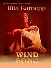 Cover of Wind Song by Rita Karnopp