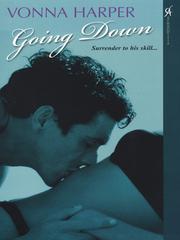 Cover of Going Down by Vonna Harper
