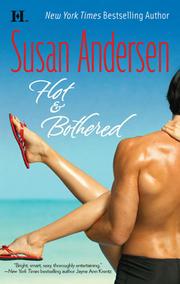 Front cover of Hot & Bothered by Susan Anderson