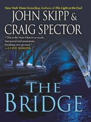 Cover of The Bridge by John Skipp