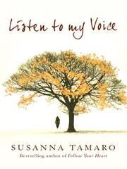 Cover of Listen to My Voice by Susanna Tamaro