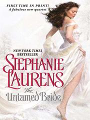 Cover of The Untamed Bride by Stephanie Laurens