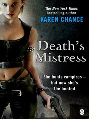 Front cover of Death's Mistress by Karen Chance
