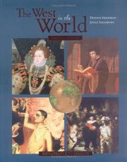Cover of The West in the World by Dennis Sherman