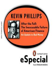 Cover of After the Fall by Kevin Phillips