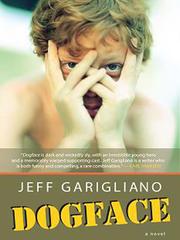 Cover of Dogface by Jeffrey Carigliano