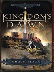 Cover of Kingdom's Dawn by Chuck Black