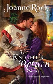 Cover of The Knight's Return by Joanne Rock