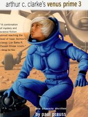 Front cover of Hide and Seek - Arthur C. Clarke's Venus Prime:(Vol. 3) by Paul Preuss