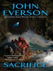 Cover of Sacrifice by John Everson
