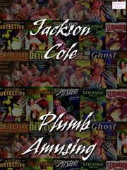 Cover of Plumb Amusing by Jackson Cole