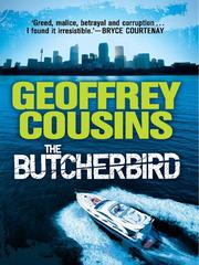 Front cover of The Butcherbird by Geoffrey Cousins