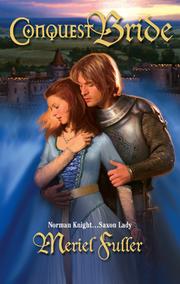 Cover of Conquest Bride by Meriel Fuller