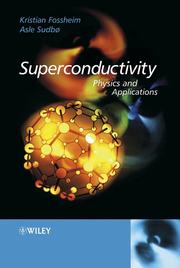 Cover of Superconductivity by Kristian Fossheim