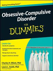 Cover of Obsessive-Compulsive Disorder for Dummies by Charles H. Elliott, Ph.D.