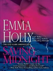 Cover of Saving Midnight by Emma Holly